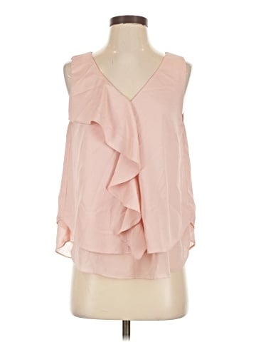 Tahari Sleeveless Blouse (view 1)