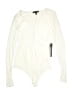 Moa Moa Ivory Bodysuit Size S - photo 1