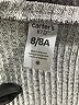 Carter's Metallic Silver Pullover Sweater Size 8 - photo 3