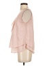 Tahari 100% Polyester Pink Sleeveless Blouse Size S - photo 5