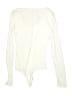 Moa Moa Ivory Bodysuit Size S - photo 2