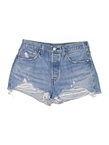 Levi's Denim Shorts (view 1)