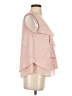 Tahari 100% Polyester Pink Sleeveless Blouse Size S - photo 4