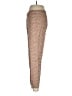 J. McLaughlin Tweed Brown Casual Pants Size M - photo 5
