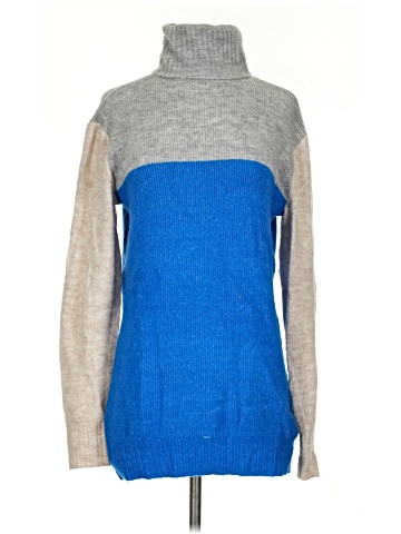 Just Fab Turtleneck Sweater (view 1)