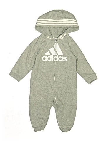 Adidas Zip Up Hoodie (view 1)