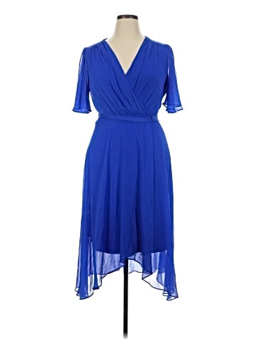 DKNY Cocktail Dress (view 1)