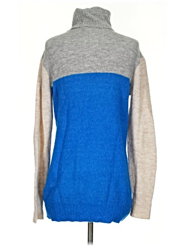 Just Fab Turtleneck Sweater (view 2)