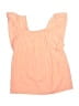 Besser Bay Orange Sleeveless Blouse Size 130 cm / US 8 - photo 2