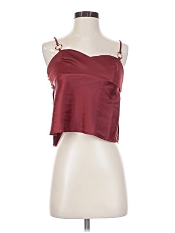 Silence and Noise Sleeveless Top (view 1)