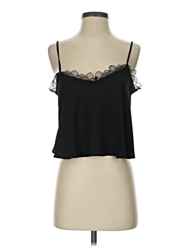 BCBGMAXAZRIA Sleeveless Top (view 1)