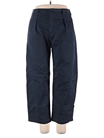 Madewell The Barrel-Leg Chino Pant (view 1)