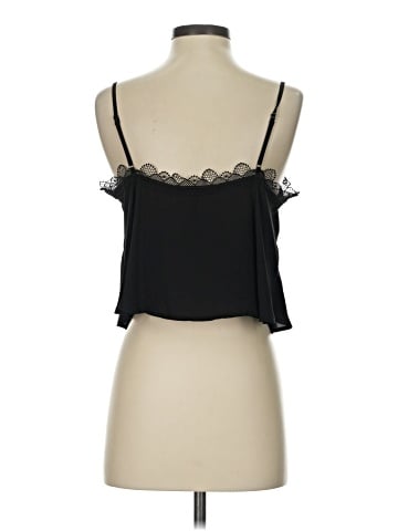 BCBGMAXAZRIA Sleeveless Top (view 2)