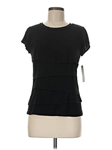 Laundry by Shelli Segal Short Sleeve Top (view 1)