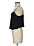 BCBGMAXAZRIA 100% Polyester Black Sleeveless Top Size S - photo 5
