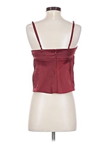 Silence and Noise Sleeveless Top (view 2)