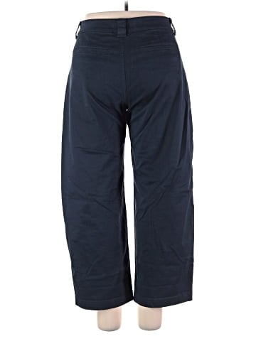 Madewell The Barrel-Leg Chino Pant (view 2)