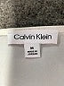 Calvin Klein Ivory Short Sleeve Blouse Size M - photo 7