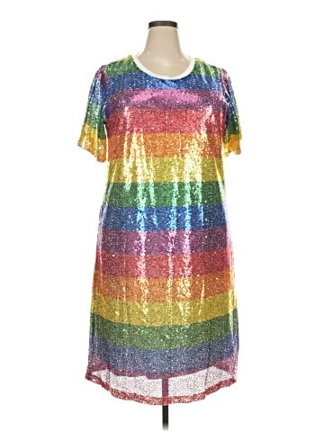 Ashley Stewart Casual Dress (view 1)