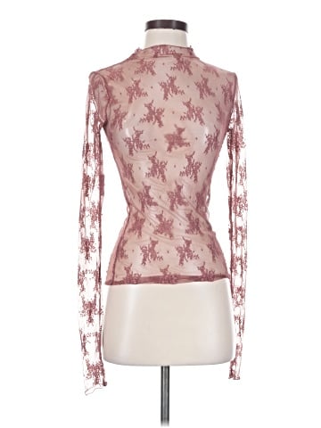 Intimately by Free People Long Sleeve Turtleneck (view 1)