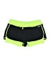 Avia Color Block Green Athletic Shorts Size XL - photo 1