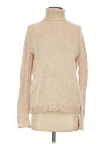 Theory Cashmere Pullover Sweater (view 1)
