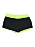 Avia Color Block Green Athletic Shorts Size XL - photo 2