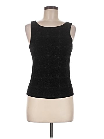 MSK Sleeveless Top (view 1)