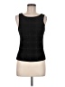 MSK Black Sleeveless Top Size M - photo 1