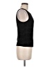 MSK Black Sleeveless Top Size M - photo 4