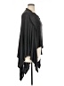 CAbi Gray Poncho Size XL (estimated) - photo 4