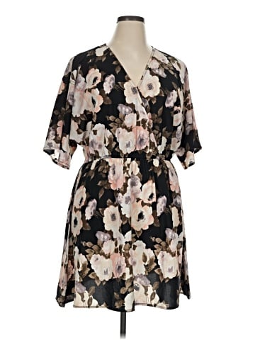FASHION TO FIGURE Casual Dress (view 1)