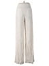 Chico's Ivory Casual Pants Size Med Tall (1) - photo 2