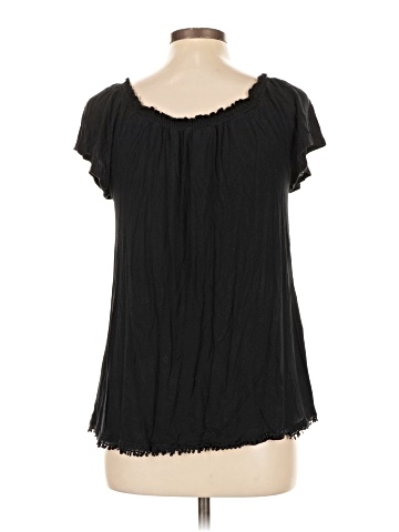 Belle Du Jour Short Sleeve Blouse (view 2)