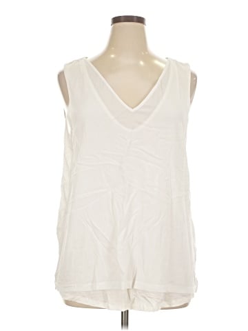 Banana Republic Sleeveless Blouse (view 1)