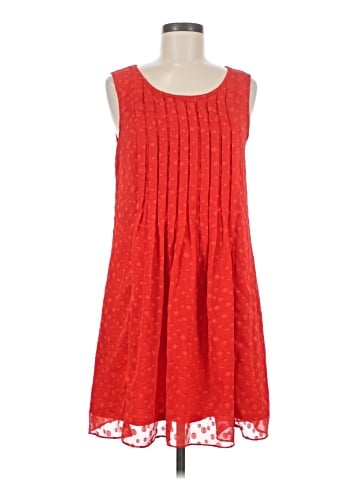 Max and Cleo Casual Dress (view 1)