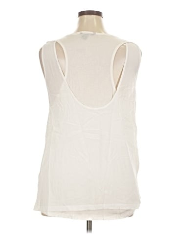 Banana Republic Sleeveless Blouse (view 2)