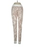 Stars Above Animal Print Ivory Casual Pants Size XS - photo 1