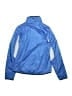 Old Navy 100% Polyester Color Block Blue Track Jacket Size XS (kids) - photo 2