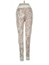 Stars Above Animal Print Ivory Casual Pants Size XS - photo 2