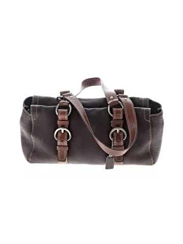 Coach Factory Leather Shoulder Bag (view 1)