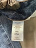 Maurices Hearts Blue Jeans Size 14 W Long - photo 5