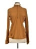 Lululemon Athletica Brown Track Jacket Size 12 - photo 1