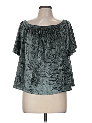Knox Rose Short Sleeve Blouse (view 1)