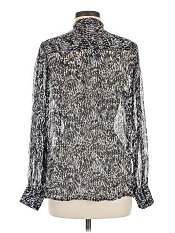 ALLSAINTS Long Sleeve Blouse (view 2)