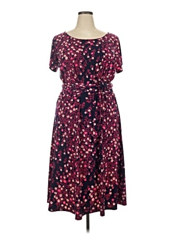 Leota Casual Dress (view 1)