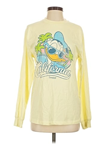 Disney Long Sleeve T-Shirt (view 1)