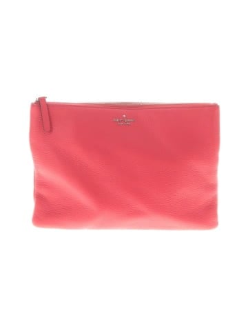 Kate Spade New York Leather Clutch (view 1)