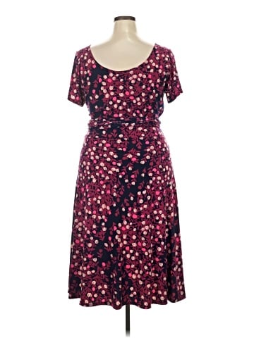 Leota Casual Dress (view 2)