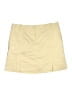 Izod Golf 100% Polyester Solid Tan Skort Size 12 - photo 1